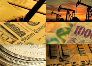 Commodity markets