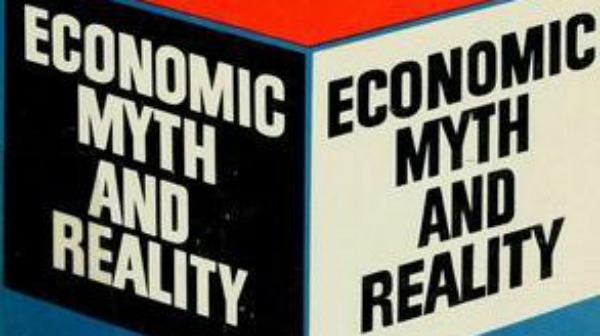 The economic myths present here exposes the fallacy of fundamental analysis. It is important to separate myth from reality if you would like to understand how the markets operate.