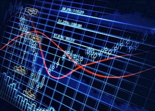 Futures option trading