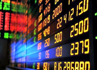 Online stock trading