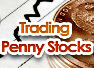 Penny stock trading
